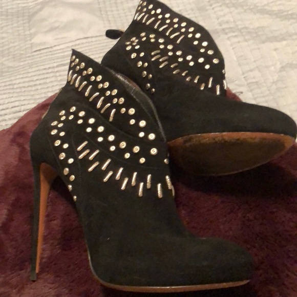 Alaia Shoes - Booties